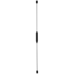 TRENDY SPORT Chicote Schwarz