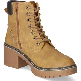 Dockers by Gerli Schnürstiefel Beige - 38
