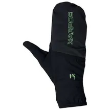 Karpos Lavaredo Fausthandschuhe Schwarz/Grün L