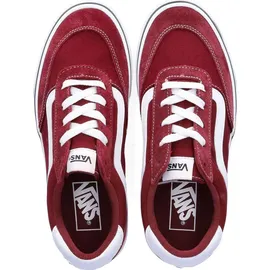 Vans Brooklyn Ls Damen Weite M Port Royale 37