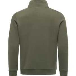 Ragwear Sweatjacke Jettrys Grün M