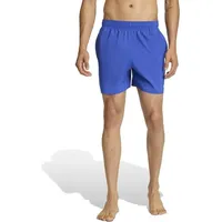 adidas Badeshorts ESSENTIEL SHORTS Blau/Weiß XL