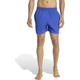 adidas Badeshorts ESSENTIEL SHORTS Blau/Weiß XL