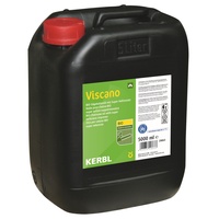 KERBL Bio-Sägekettenöl Viscano (Inhalt 5 Liter, umweltfreundlich, zur Schmierung von Kettensägen, Öl für Motorsägen, biologisch abbaubar) 29863