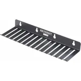 VOLTCRAFT Messleitungshalter 14 Aussparungen (73 x 8 mm)