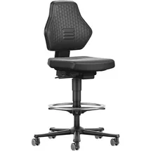 bimos Air Flow Kunstleder Schwarz