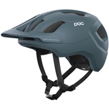 POC Unisex – Erwachsene Axion Fahrradhelm, Calcite Blue Matt, S