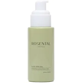 Rosental Organics Aloe Vera Gel Soothing and Hydrating Care, 50ml