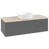 Villeroy & Boch Antao Waschtischunterschrank 1200x360x500mm K32013GK FK/AP: GK/3