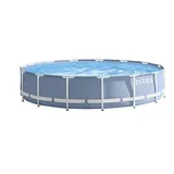 Intex Prism-Frame-Rund-Pool 457x84cm, 26728GN