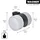 Wagner System GmbH Möbelrolle Soft-Lenkrolle Ø 38 mm 40 mm