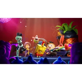 SpongeBob - Cosmic Shake PC