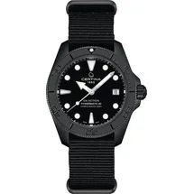 Certina DS Action Diver Full Black 38 mm C048.807.38.051.00