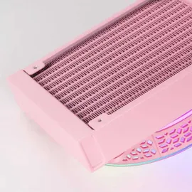 Mars Gaming ML-ONE120 Rosa, CPU Wasserkühlung, TDP 200W, Infinity Mirror, FRGB Silent-Lüfter, Universal Multisocket