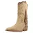 Alma en Pena Cowboystiefel beige 38
