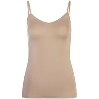 LASCANA Unterhemd Damen sand, creme Gr.40/42