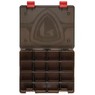 Fox Stack Store Storage 16 Comp Shallow - Köderbox, Kunstköderbox, Tacklebox