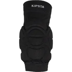 Volleyball Knieschoner ‒ VKP900 schwarz rauchschwarz|ultraweiß 1