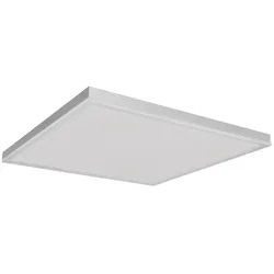 Ledvance Smart+ Planon, Quadratisch, Weiß, Aluminium, Polymethylmethacrylat (PMM