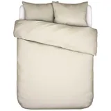 Essenza Mako-Satin Minte Beige 200 x 200 cm + 2 x 80 x 80 cm