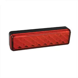 PRO PLUS Rückleuchte Rücklicht 12/24V 2 Funktionen LED 135x38mm