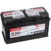 Accurat Accurat Basic B100 Autobatterie 100Ah