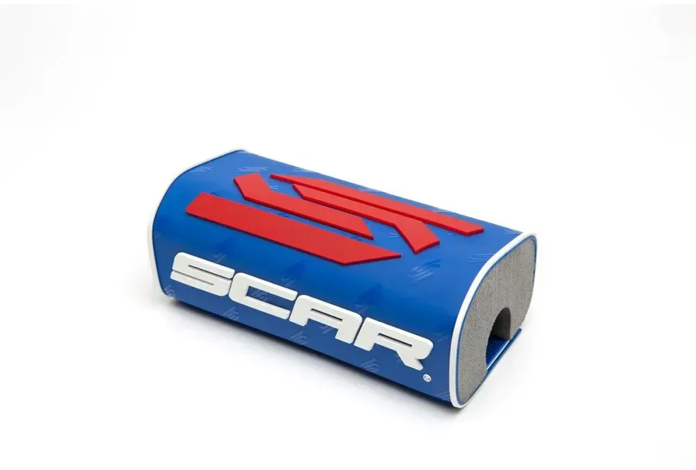 Scar Oversize O2 Lenkerpolster - Blue - One Size