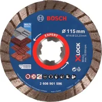 Bosch Accessories 2608901596 Diamantscheibe 1St.