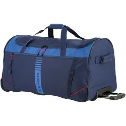 Trolley Reisetasche Active Erwachsene Travelite dunkelblau 85 LITER