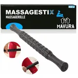 MAVURA MASSAGESTIX Muskelroller Faszienroller Faszienstick Faszienstab