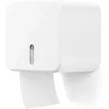 Niemals verwendet] Toilettenpapierhalter, selbstklebend, zur Wandmontage, Toilettenpapierrollenhalter, ohne Bohren,