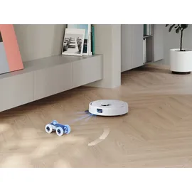 Ecovacs Deebot N30 Pro Omni weiß