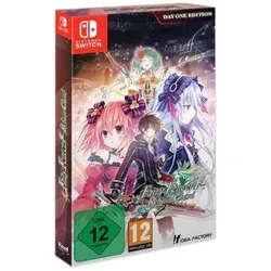 Fairy Fencer F Refrain Chord Day One Edition - Switch