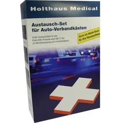 AUSTAUSCHSET für KFZ Verbandkasten 1 St