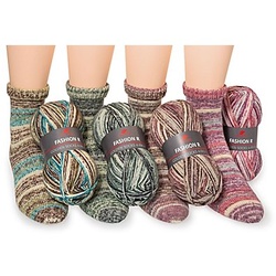 Pro Lana Sockenwolle Golden Socks Color "Fashion R"