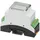 Phoenix Contact BC 35,6-KIT-U11-7035 + 2SPTA8 1311003 Elektronikgehäuse Polycarbonat Lichtgrau (RAL