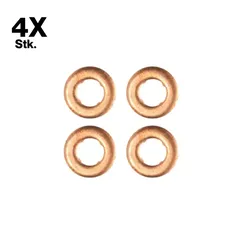 4X 13532247156 Injektor Zübehör Volkswagen 1,50 mm