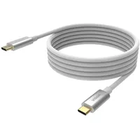 Vision USB-C 4 m Weiß