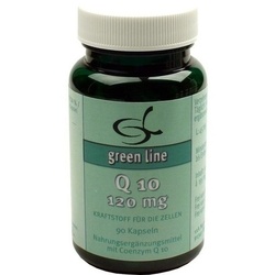 Q10 120 mg Kapseln 90 St.