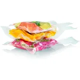 Severin ZB 3614 Vakuumbeutel für Folienschweißgeräte und Vakuumierer, 20x30 cm, 50 + 5 Stück