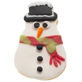 Westmark Ausstechform Schneemann 35722291 6,0 cm