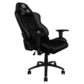 One Gaming Chair Pro Gaming-Stuhl Schwarz