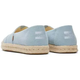 TOMS Rope 2.0 Espadrilles - Pastel Blue - EU
