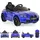 Moni Elektro-Kinderauto BMW M4 blau (12 V)