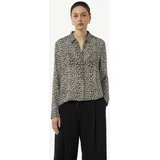 Comma, Bluse, Beige, 34