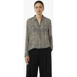 Comma, Bluse, Beige, 34