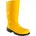 S5-PVC-Sicherheitsstiefel gelb 44