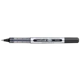 Uni-Ball Rollerball Eye Micro 0,5 mm Schwarz 12 Stück