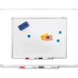 DAHLE Whiteboard 96150 60,0 x 45,0 cm weiß lackierter Stahl