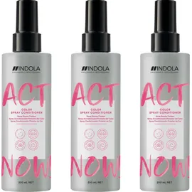 Indola ACT NOW! Color Spray Conditioner 200 ml